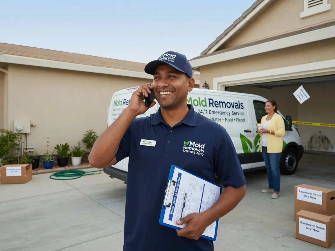 Water Damage Restoration Dell, AR FAQs